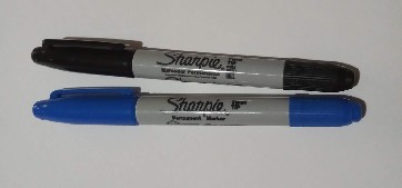 Marcador SHARPIE Twin Tip (2 puntas)