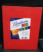 Cuaderno Rivadavia ABC araña 48 hojas