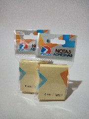 Notas adhesivas EZCO 38X50 mm (100 hojas)