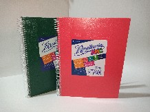 Cuaderno RIVADAVIA con Espiral Cuadriculado